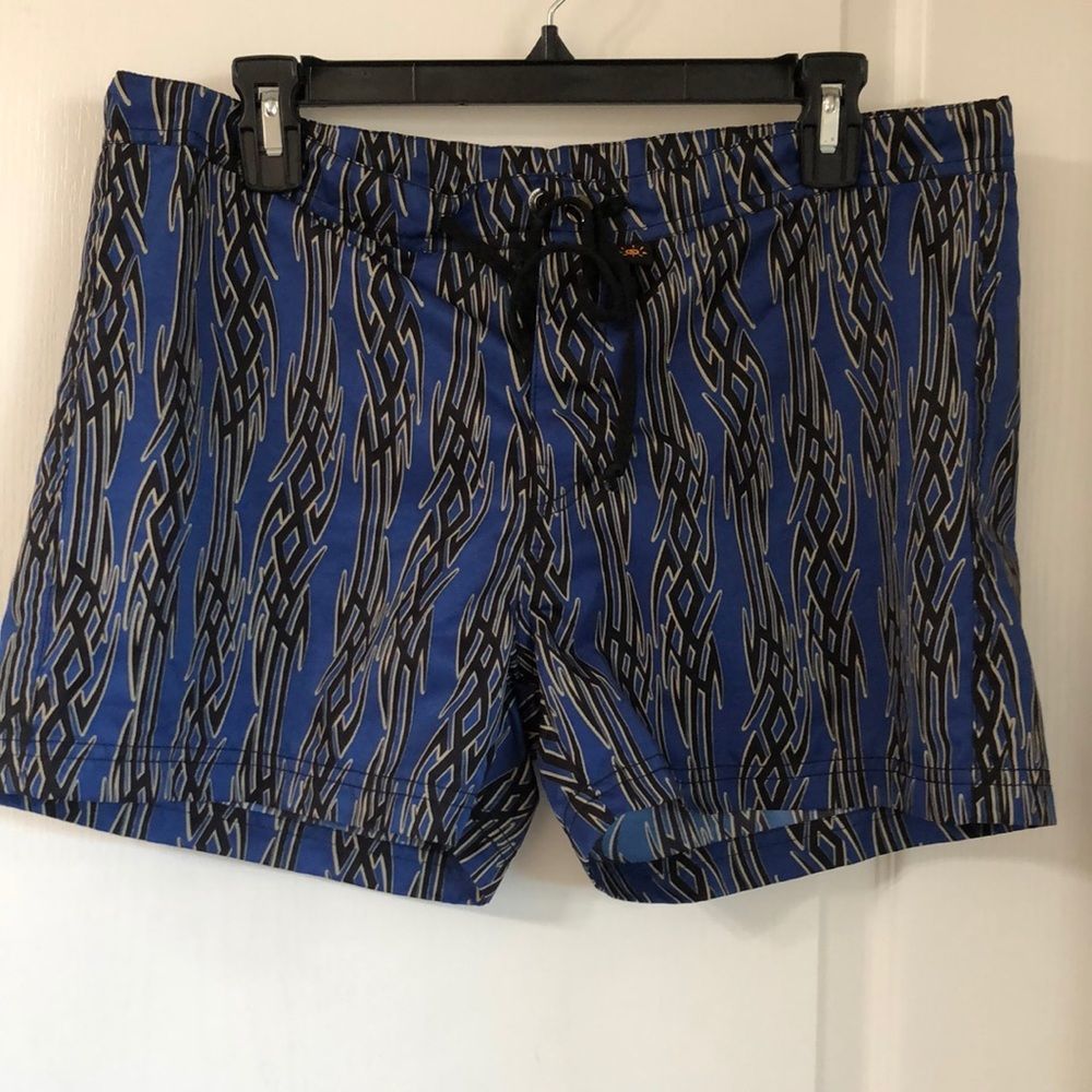 BAHAMA MAMÁ BEACH SHORTS SZ M
